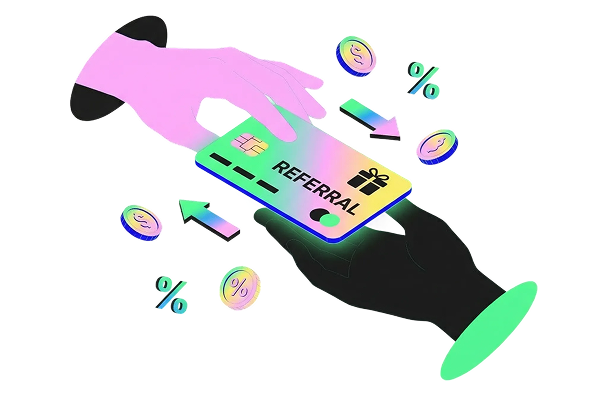 Referral Illustration